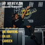 Jay Jay Revlon - Voguing workshop | Dr. Martens On Air : Camden