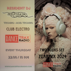 Club Electro Yearmix 01 January 2K24 Paul Pilgrims for www.dancetraxradio.com