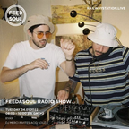 Feedasoul Radio Show | Ryan - Acid Souza