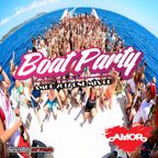 Amor Boat Party 2017 mix by Mr Fresh