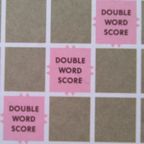 Double Word Score