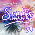 Lazy Summer House-Mix 03 - Deep Beach Chill Progressive