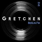 Gretchen Berlin FM 012 - Lars Ft. Guest Mix by Haizel [28-02-2022]