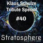 STRATOSPHERE ...your link to space by BORG #40 - 14.08.2022 Klaus Schulze Tribute Special