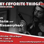 Box Frequency Guest Mix - My Favorite Things (August 2013)