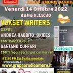 VUKSET #136 | Okiees + Gaetano Cuffari