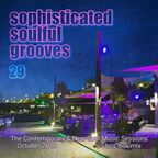 Sophisticated Soulful Grooves Volume 29 (October 2019)