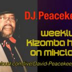DJ Peacekeepa kizomba ghetto zouk 1hour session Vol1