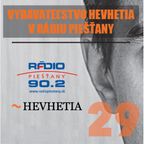 Hevhetia v Rádiu Piešťany - 29 - Alternatíva a ambient (12. 10. 2017)