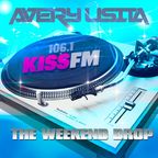The Weekend Drop! By Avery Usita 025 Set 1 - KISSFM 106.1 10-19-19