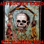 Artrocker Radio 9th January 2024