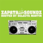 Zapata Radio Soundz #123 (April 2023)