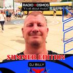 #02816 RADIO KOSMOS - SUMMER EDITION 2023 - DJ BILLY [DE] powered by FM STROEMER - Episode 18