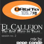 Orbita 2 mix by Pepe Conde