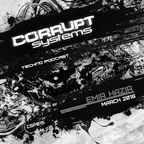 Emir Hazir - Corrupt Systems Techno Podcast - Episode 15