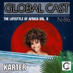 Karter_The Lifestyle of Africa_Global music podcast n 86