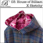 House of Billiam X Sketchy Mix