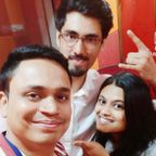 RedFM 93.5 Guitar Performance with Classical Singer Aparna