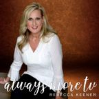 The Gift of Working Miracles on Always More TV with Rebecca Keener