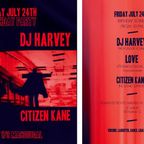 CITIZEN KANE vs DJ HARVEY eastvillage radio show 240710
