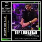 The Librarian : Inside the Ride (Studio Session Mix)