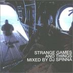 Strange Games & Things Vol. I & II by Dj Spinna/ BBE Records