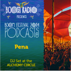 Pena @ Boom Festival 2014 - Alchemy Circle
