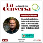 La Conversa 169 - Juan Jesús Méndez - 03-11-2022