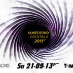 James Bond Mix 2013