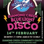Sierra Jane - Diamond Creek Blue Light Disco On DCFM88 (2020)