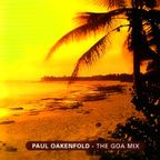 J.Bo Tape #9: Paul Oakenfold - The Goa Mix: Silver Mix - 18Dec1994 - PART 1