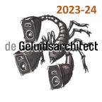 De Geluidsarchitect 2023-24 (26 september 2023)