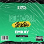 ROCKWELL FRESH - DJ EMKAY - LATIN HOUSE/GUARACHA - AUGUST 2021 (ROCKWELL RADIO 029)