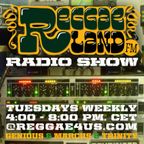 Reggaeland FM radio show @ reggae4us.com (25-Feb-2014)
