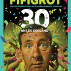 Courant d' Art 21 sept.22: ITW fifigrot festival groland 2022