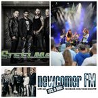 NewcomerFM 01.04.  - Interview mit Steelmade + The Blues Mystery, mit Musik von Anonym die Band