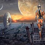 Humanoid * Melodic Techno-Set