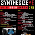 Synthesize Me #295 - 141018 - hour 2