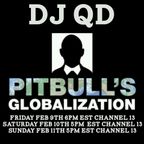 Pitbull's Globalization DJ QD Puro Pari Guest Mix 