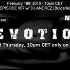 N-tchbl - DEVOTION 007 (Feb.2010) on Beattunes.com