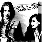 Rock & Roll Damnation Sept 3, 2022