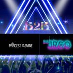 Princess Jasmine B2B DJ JRCO