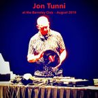 Jon Tunni at the Barnsley Civic - August 2019