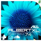 TICKET TO FLY #74 OCT 2023 (Organic House) Exclusive Mix