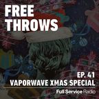 Free Throws with Jack Inslee - Episode 41 - Vaporwave Holiday Special