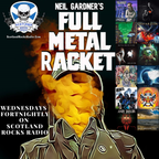 Neil Gardner - The Full Metal Racket - 27 Sep 2023