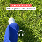 Shalalah 6 - Vamos dançar