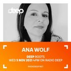 Ana Wolf - Radio Deep #15