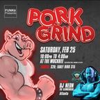 LIVE from Funke Presents "Pork Grind" - Cincinnati - Feb 2023