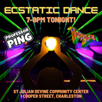 Ecstatic Dance 5 - Live at St. Julian Devine